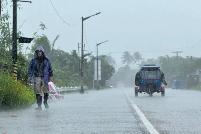 Photo from John Dimain/AFP