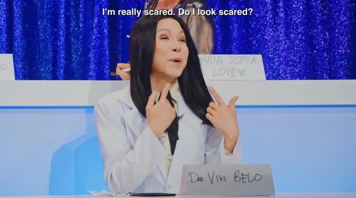 Screengrab from Drag Race Philippines