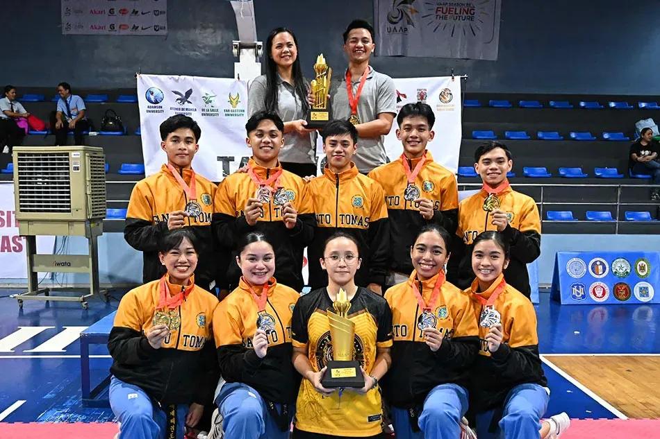 Photo from the UAAP Media Team