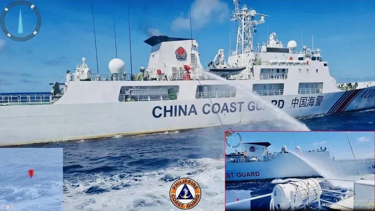 Litrato mula sa Philippine Coast Guard