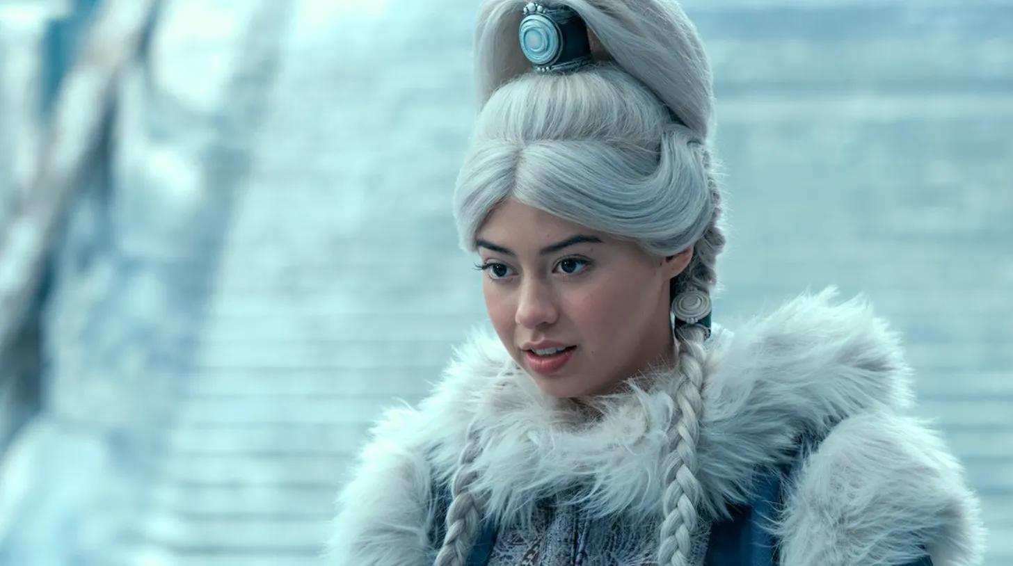 Photo from Avatar: The Last Airbender (2024)/Netflix