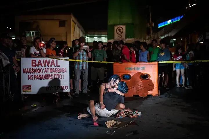 Photo by Dondi Tawatao/Getty Images