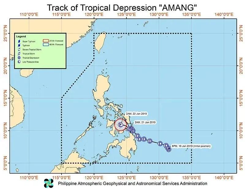 (Photo from PAGASA website)