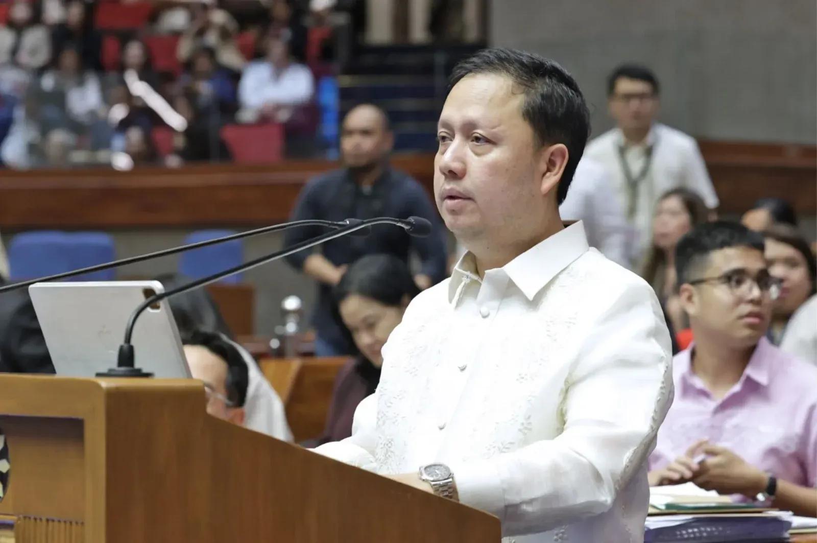 Photo from House of Representatives of the Philippines/Facebook