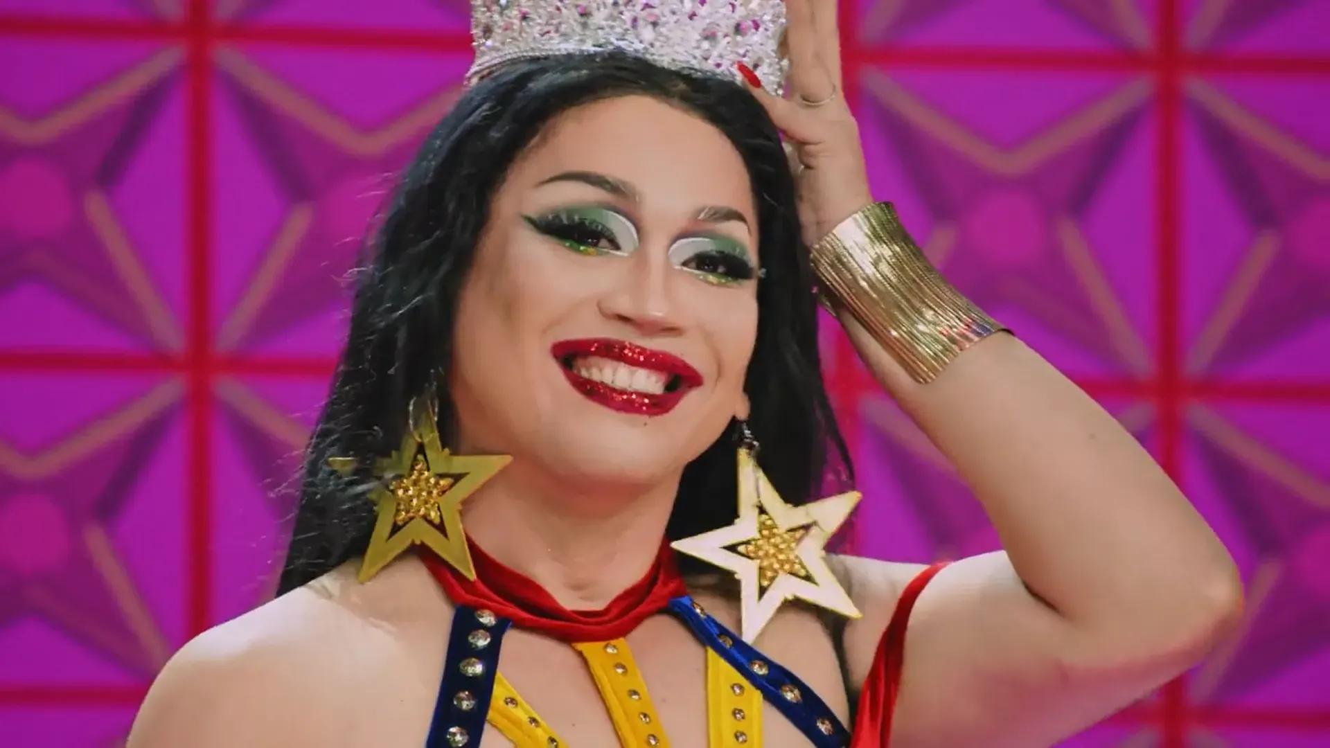 Screengrab from Drag Race Philippines