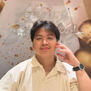Profile picture of Paul Andrei C. Luares