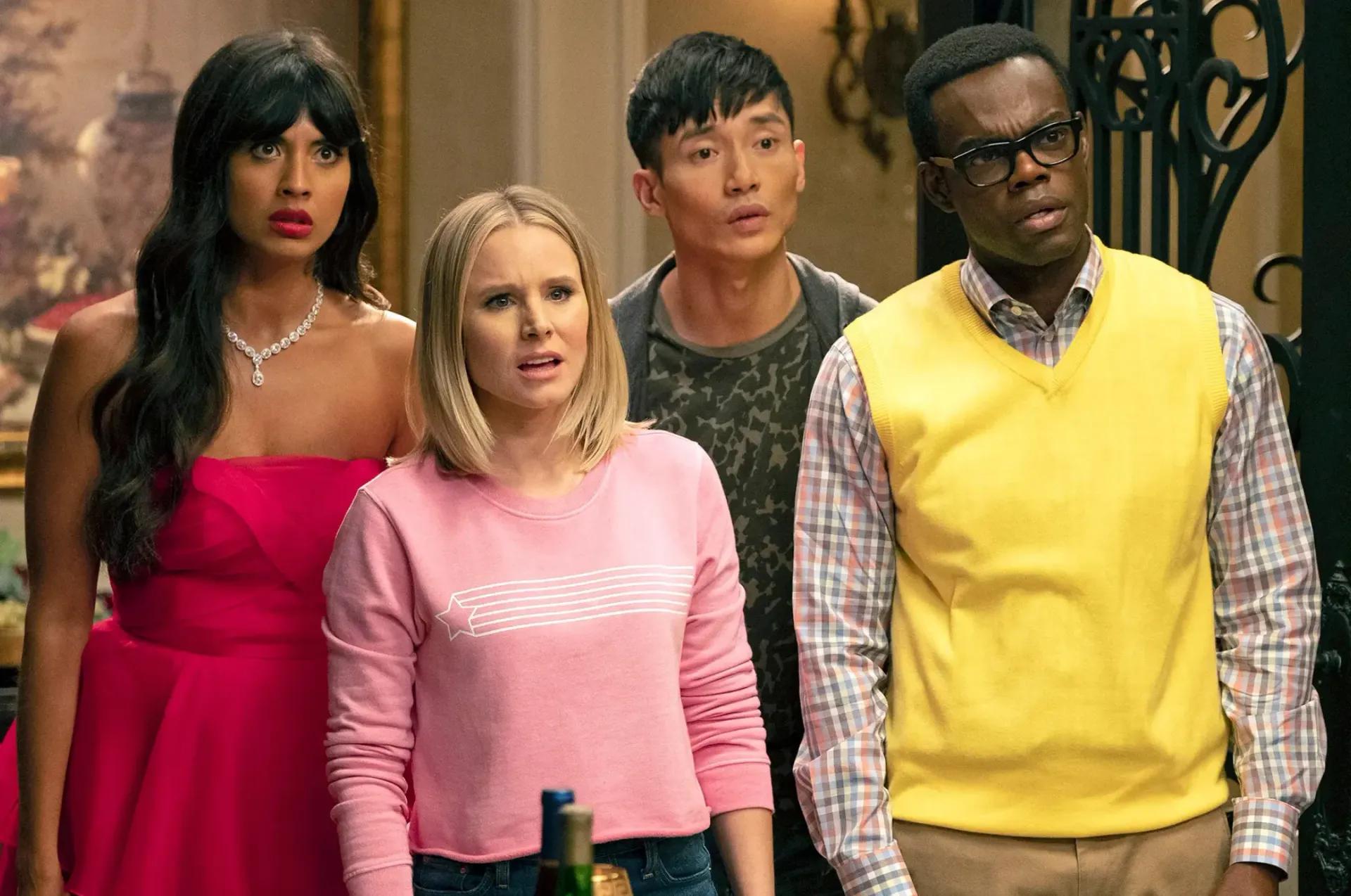 Photo from The Good Place (2016–2020)