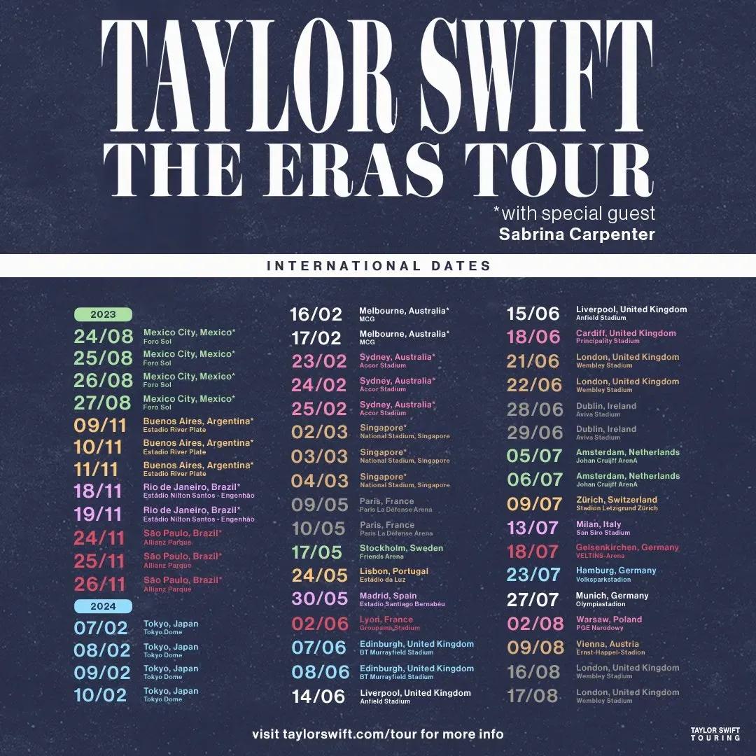 (Photo from @taylorswift13/Twitter)