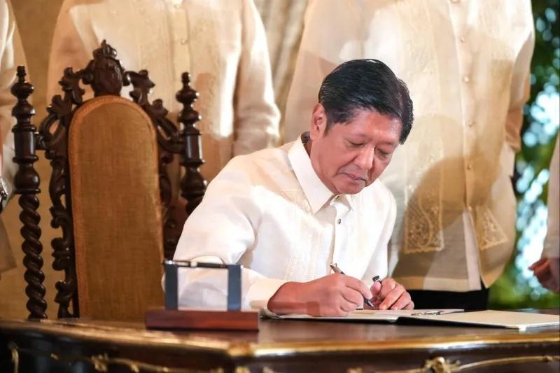 Photo from Presidential Communications Office