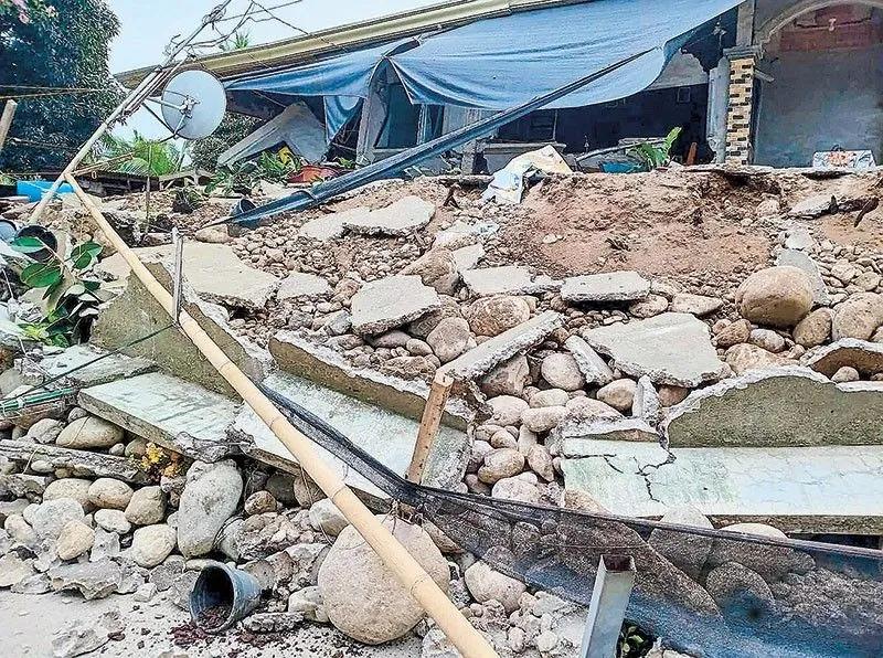 Photo from BFP Region 11/Philstar