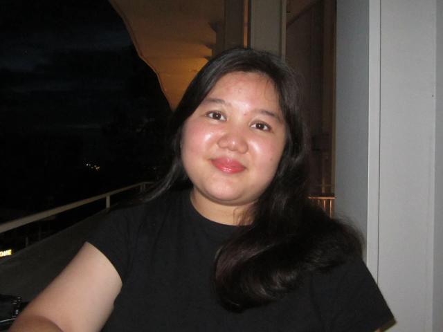 Portrait of Johnna De Jesus