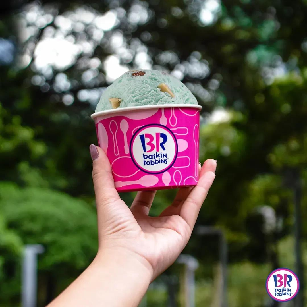 Photo from Baskin-Robbins PH/Facebook