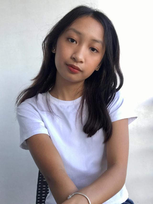 Portrait of Elisse Denell Arzadon