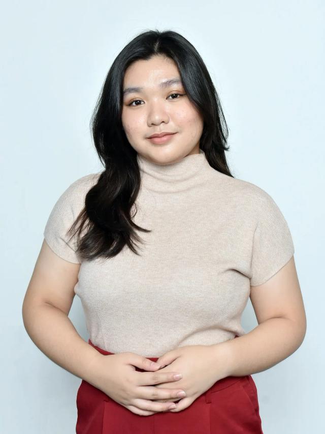 Portrait of Denise Julianne Pangan