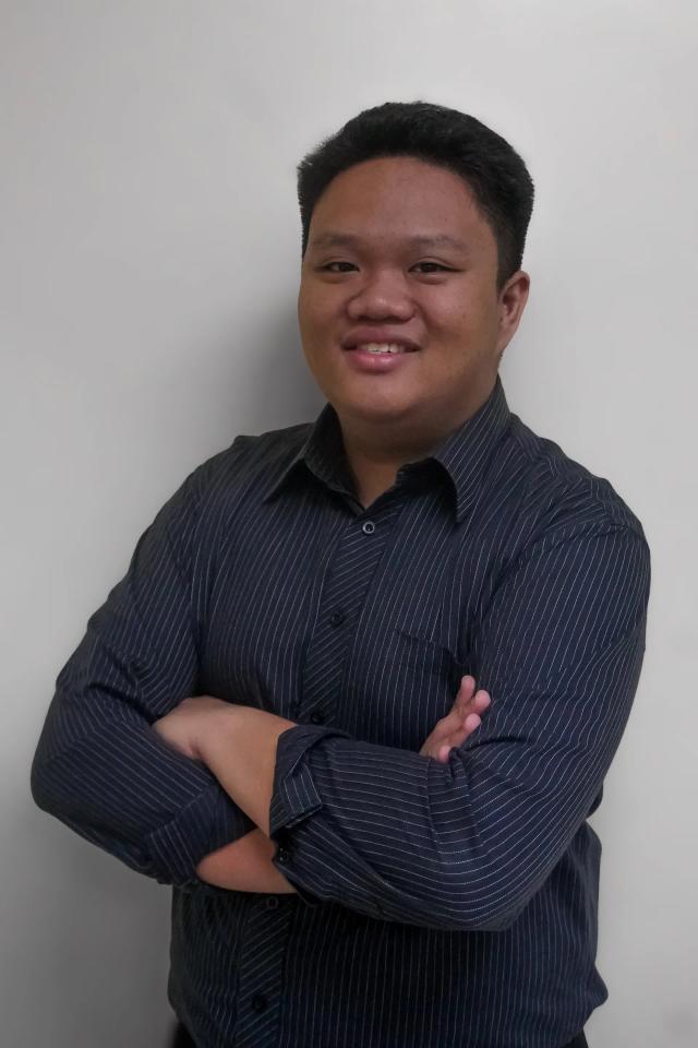 Portrait of Donnel Lopez