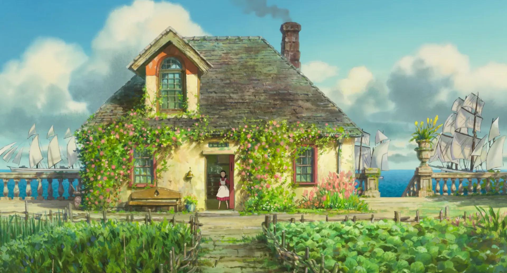 Photo from The Boy and the Heron (2023)