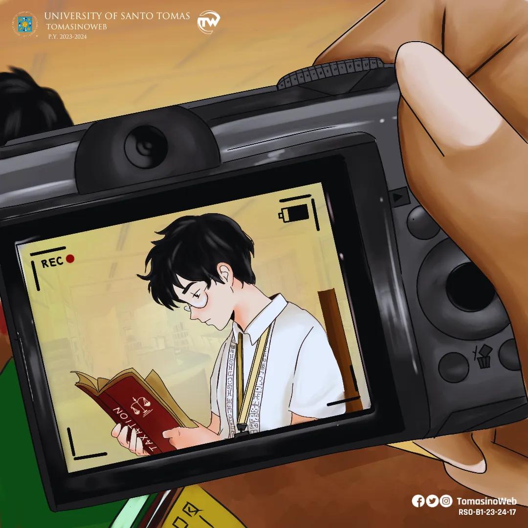 Artwork by Angeline Mae Villanueva/TomasinoWeb