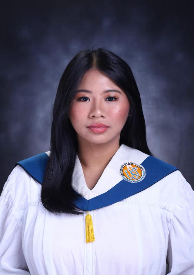 Portrait of Phoebe Elaine Pua