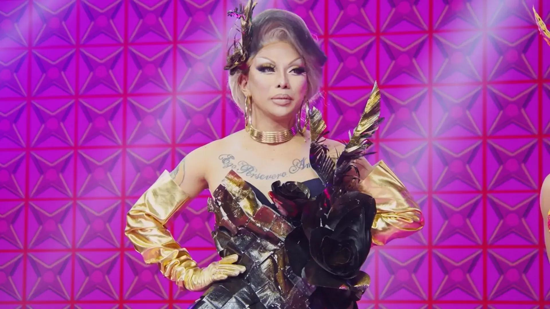 Screengrab from Drag Race Philippines