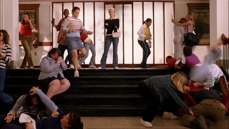 Photo from Mean Girls (2004)