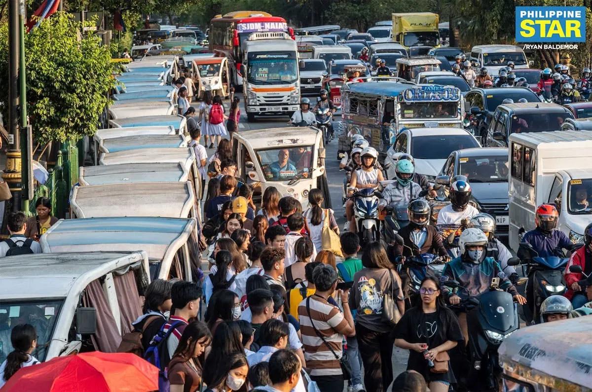 Photo by Ryan Baldemor/Philippine Star