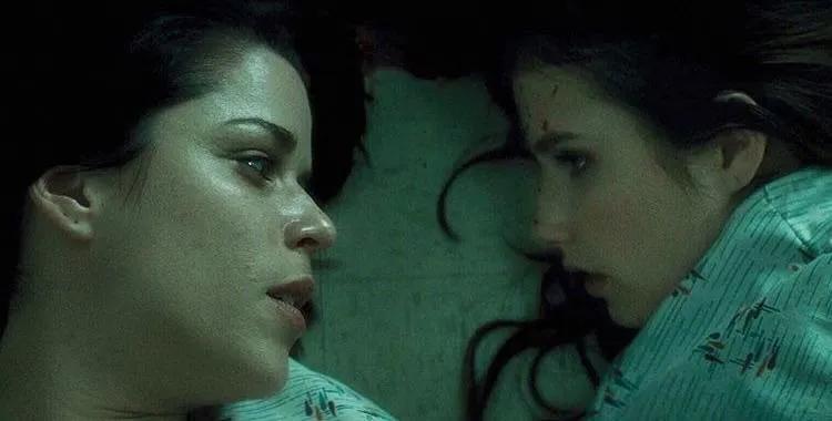 Photo from Screams 4/IMDB