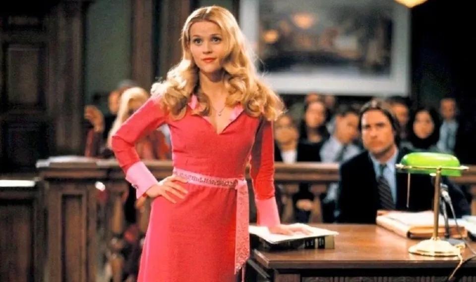 Photo from Legally Blonde (2001)