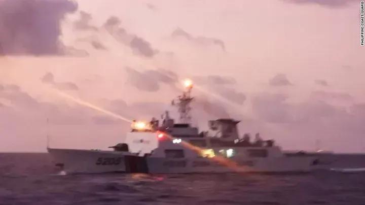 Photo from Philippine Coast Guard