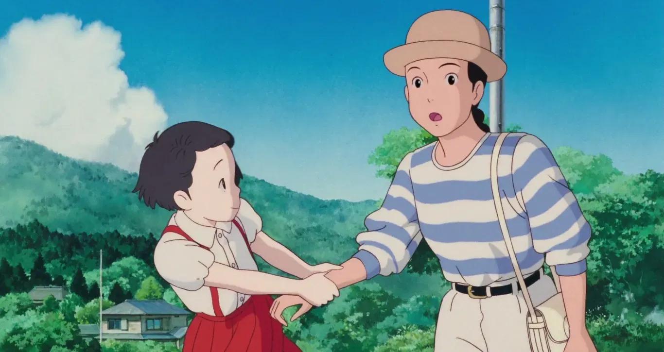 Photo from Only Yesterday (1991)