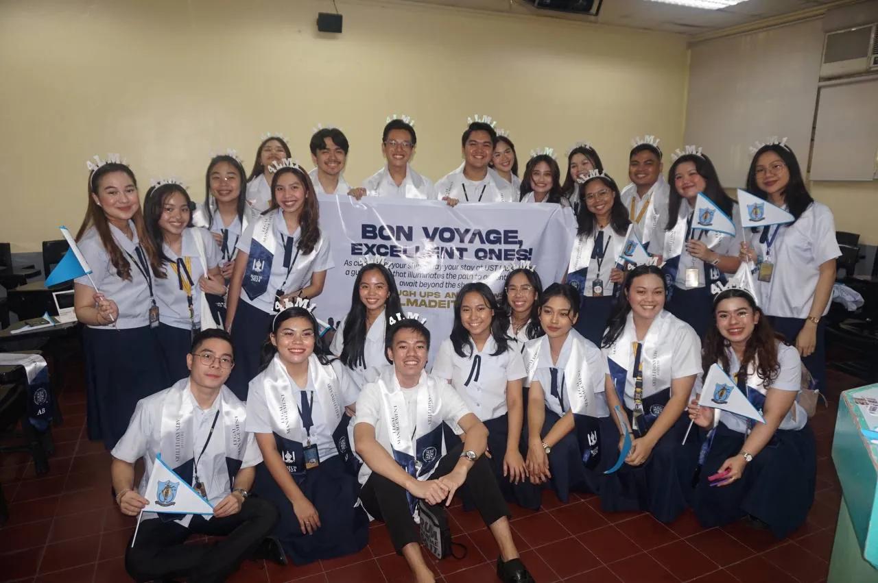 (Photo of LM1 Class of 2024)