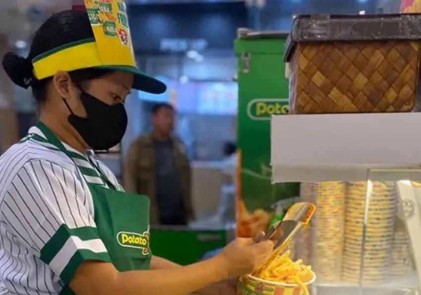 Kuha mula sa Potato Corner Philippines/Instagram