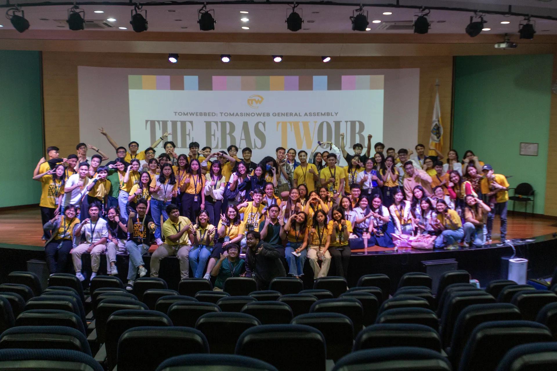 (Photo by Adrielle Agbayani/TomasinoWeb)