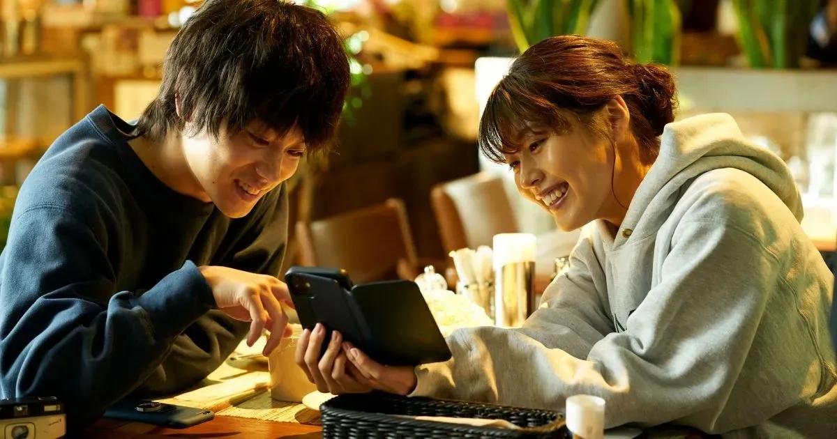 (Photo from We Made a Beautiful Bouquet (2021))