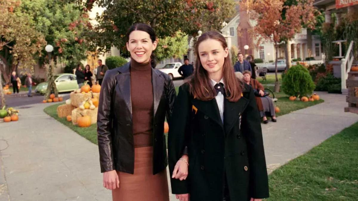 (Photo from Gilmore Girls (2000))