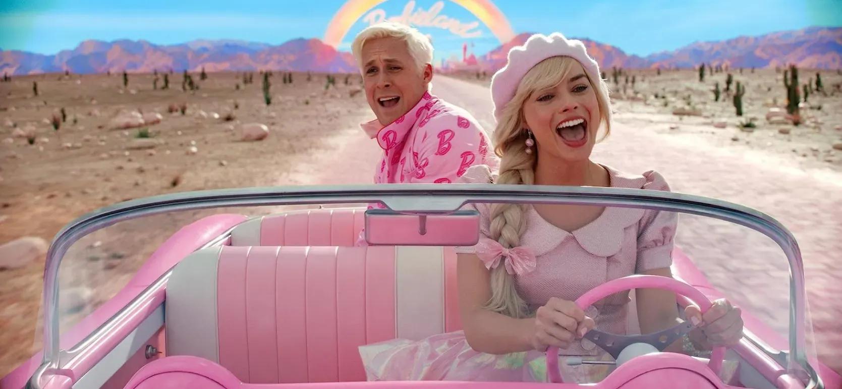 Kuha mula sa Barbie (2023)/Warner Bros.