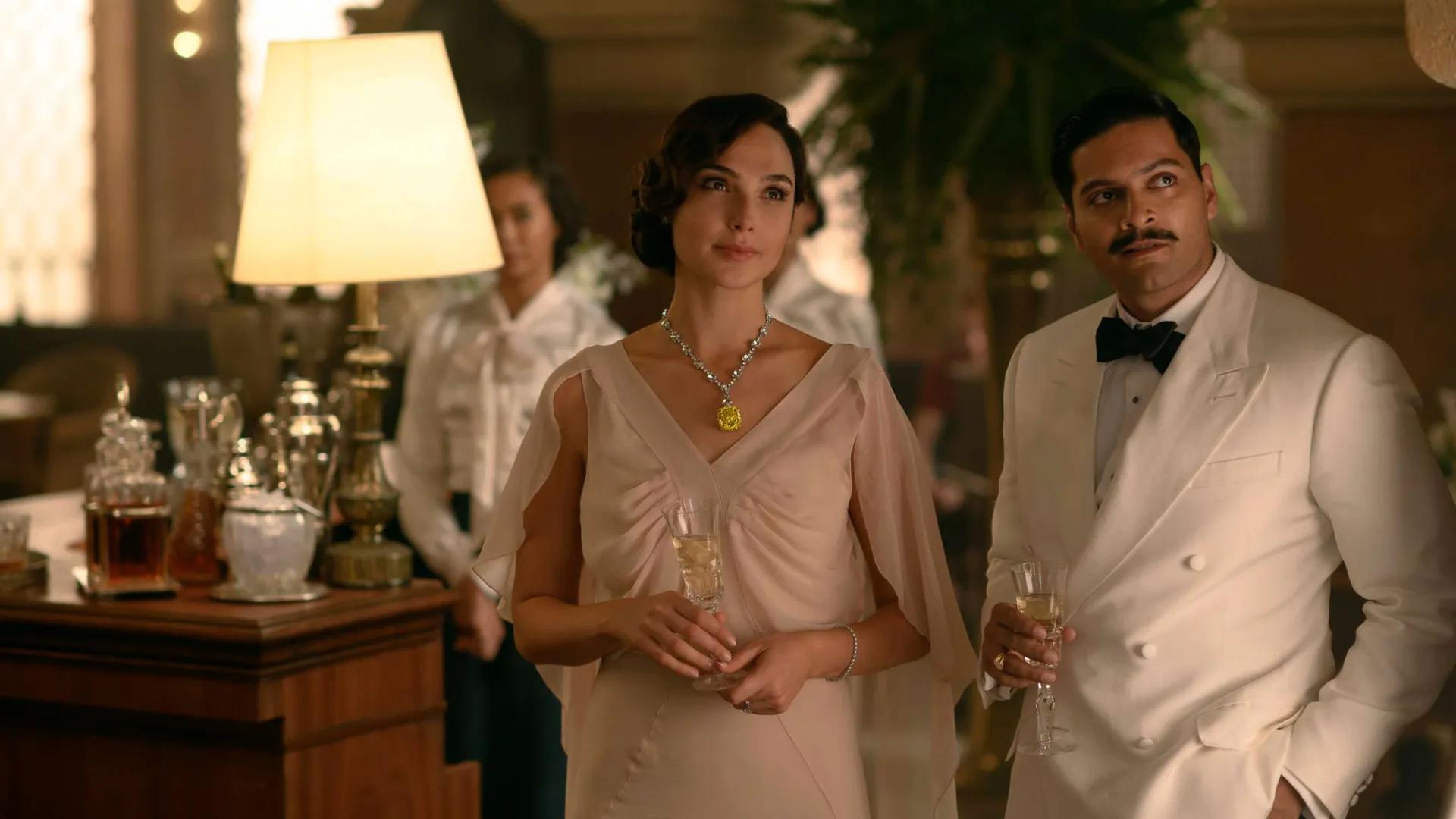 Death On the Nile (2022)