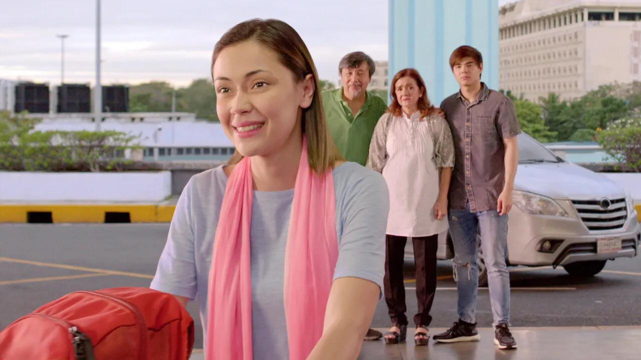 Screenshot from Dear Other Self (2017)