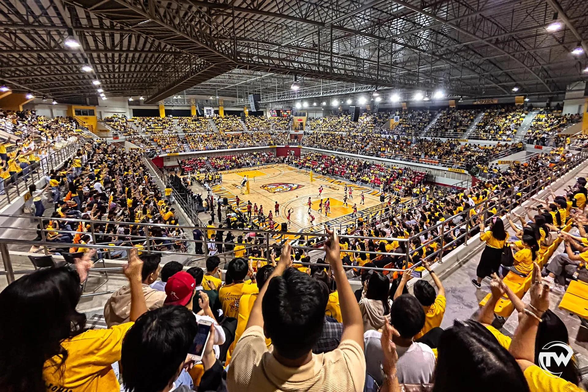 Photo by Selyn Santos/TomasinoWeb
