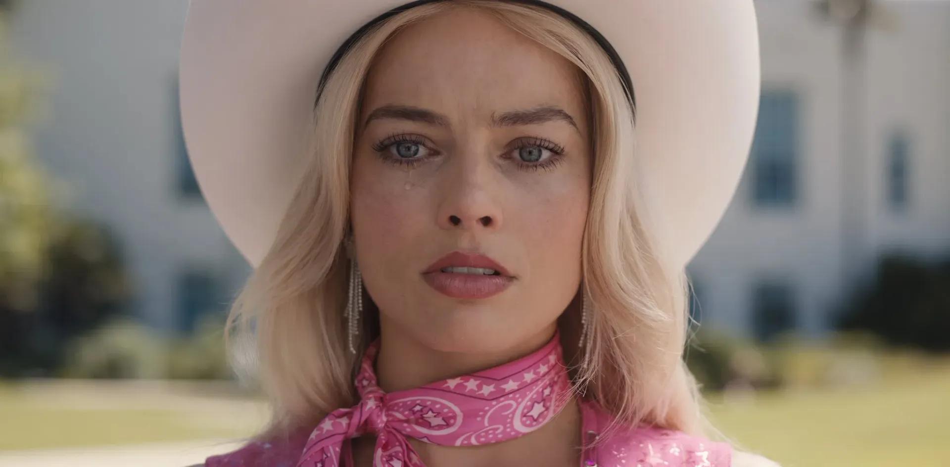 Photo from Barbie (2023) Warner Bros