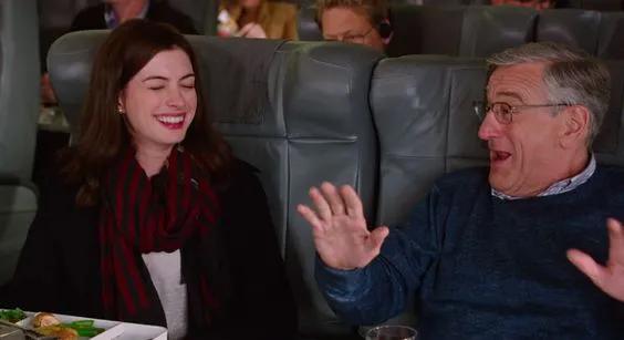 Photo from The Intern (2015)