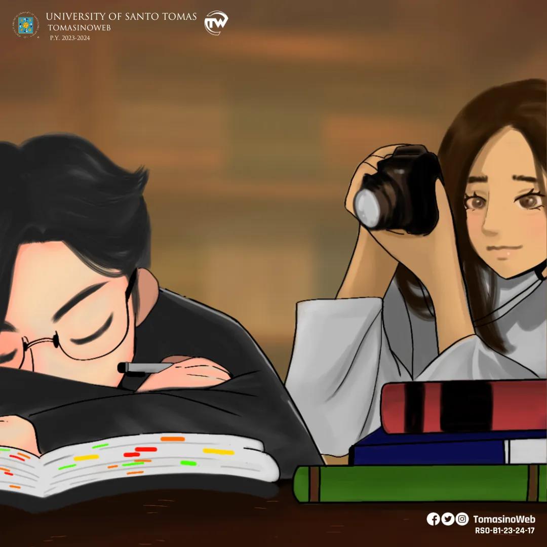 Artwork by Angeline Mae Villanueva/TomasinoWeb