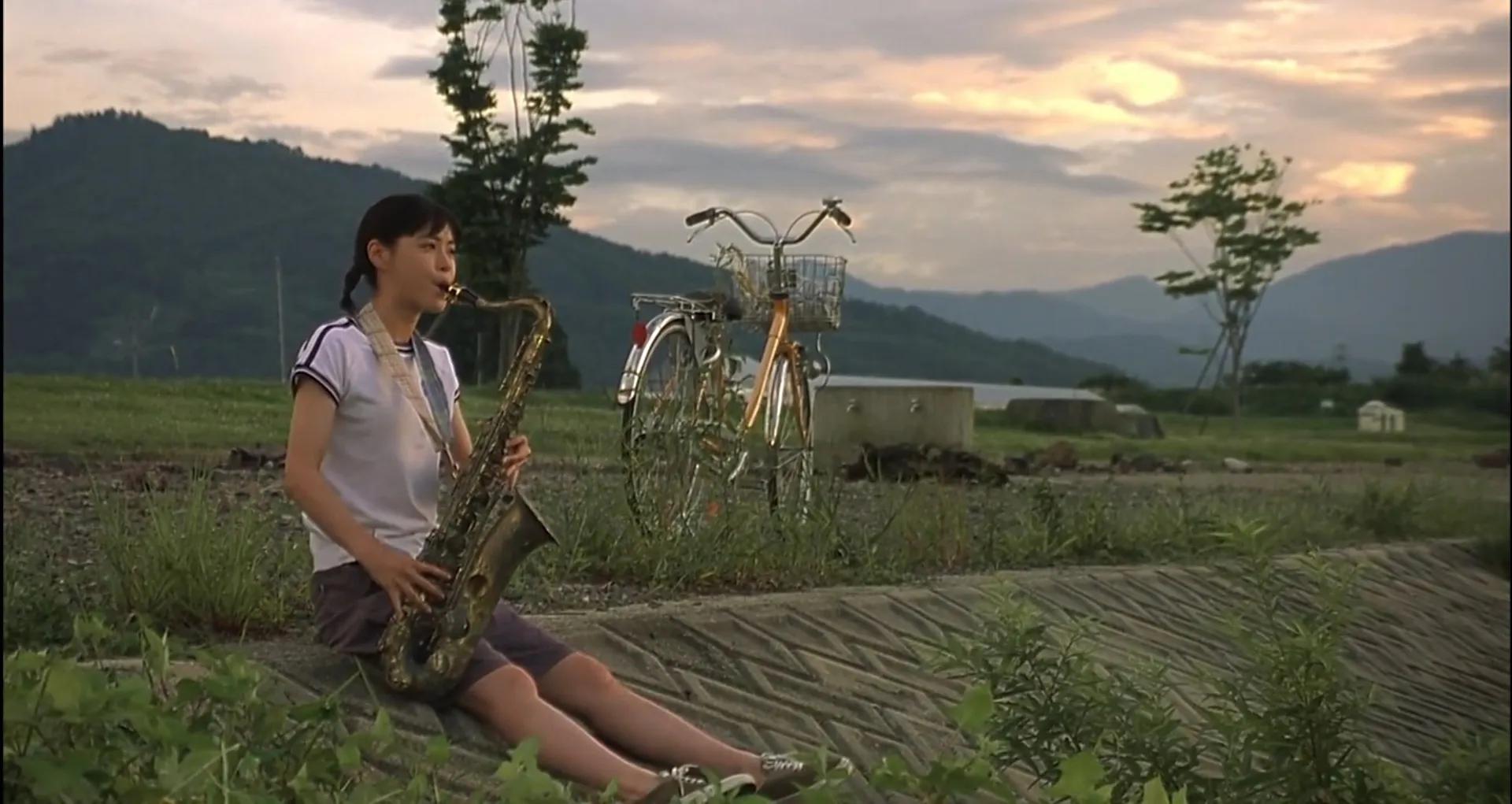 Photo from Swing Girls (2004)