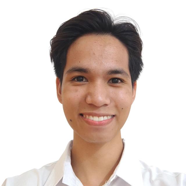 Portrait of Christian David Ruiz