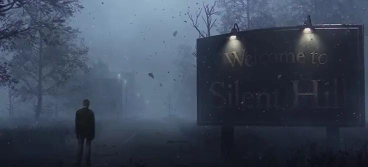 Photo from Silent Hill 2 Remake 