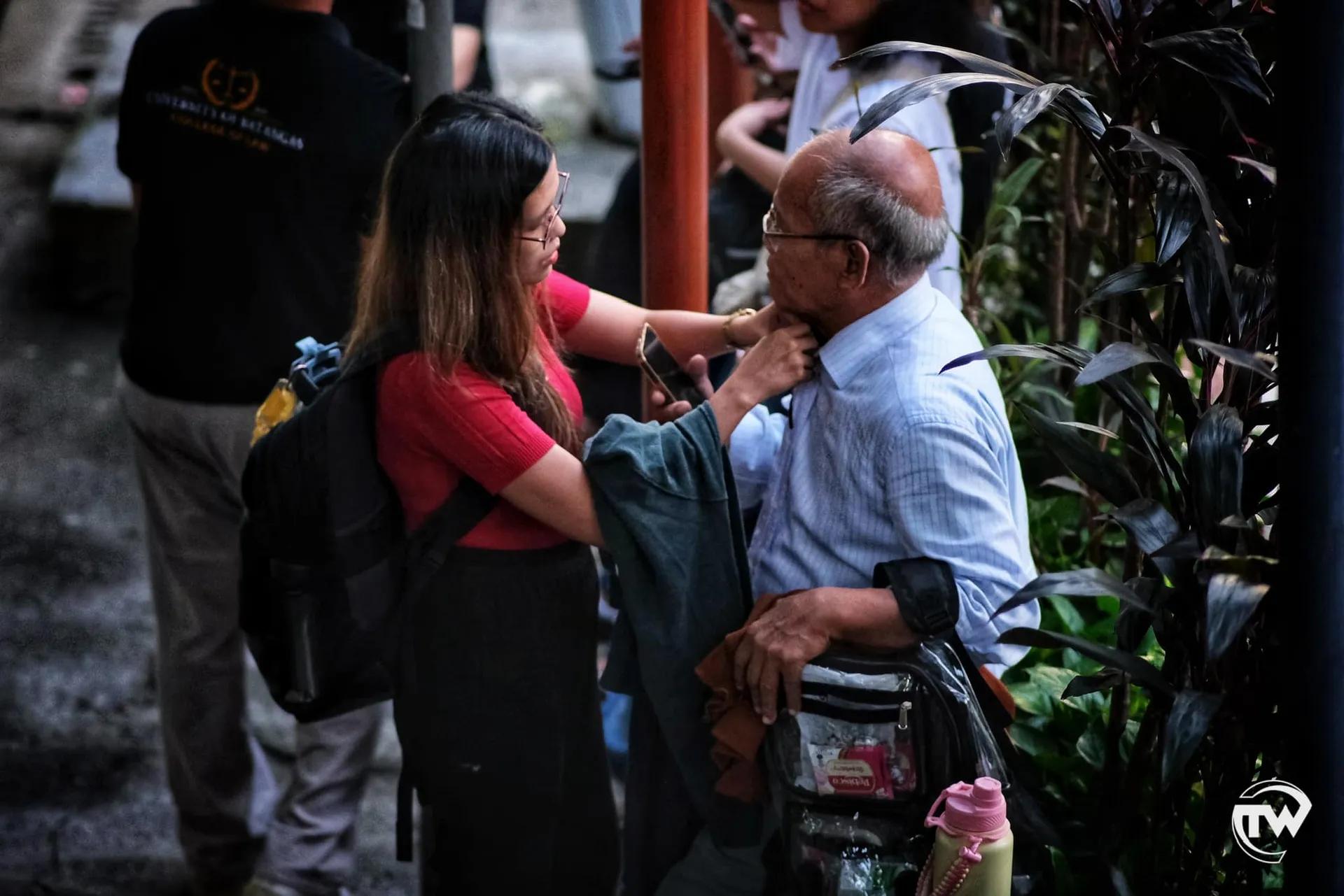 Photo by Justine Rentoza/TomasinoWeb