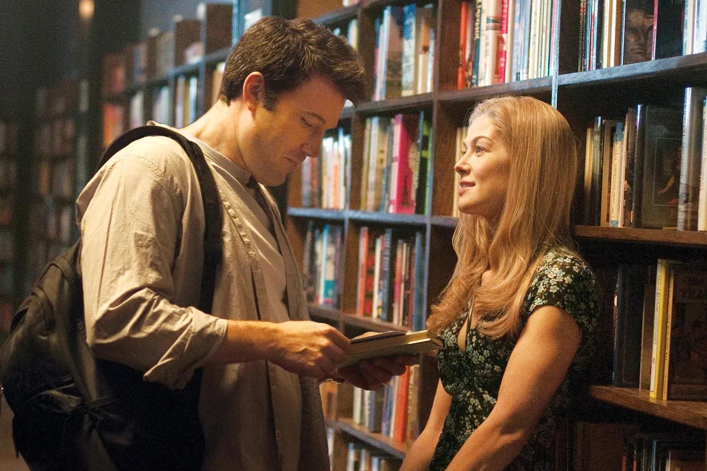 Photo from Gone Girl (2014)