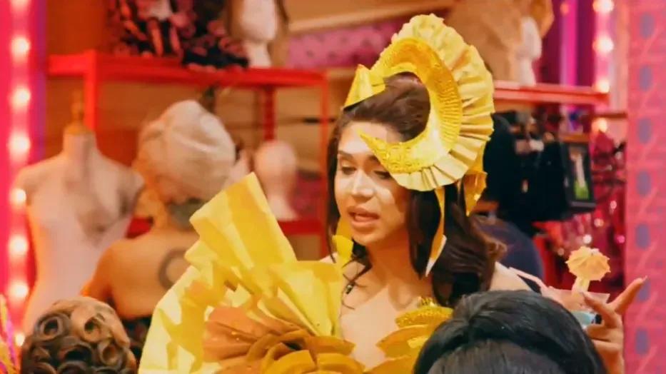 Screengrabbed from Drag Race Philippines