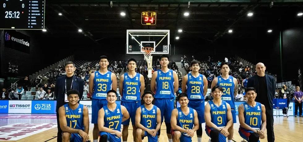 Litratro mula sa FIBA Basketball