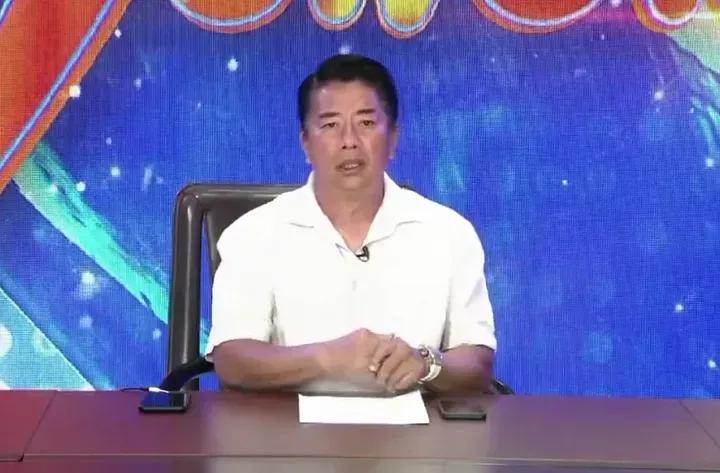 Screenshot from Wowowin/YouTube