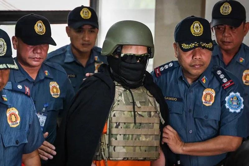 Photo by Jam Sta Rosa/AFP